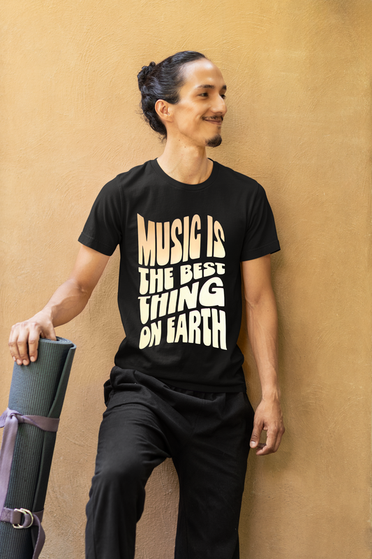 Best Thing on Earth_Basic Shirt Unisex