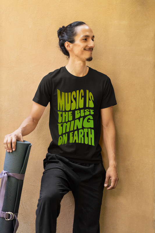 Best Thing on Earth_Basic Shirt Unisex