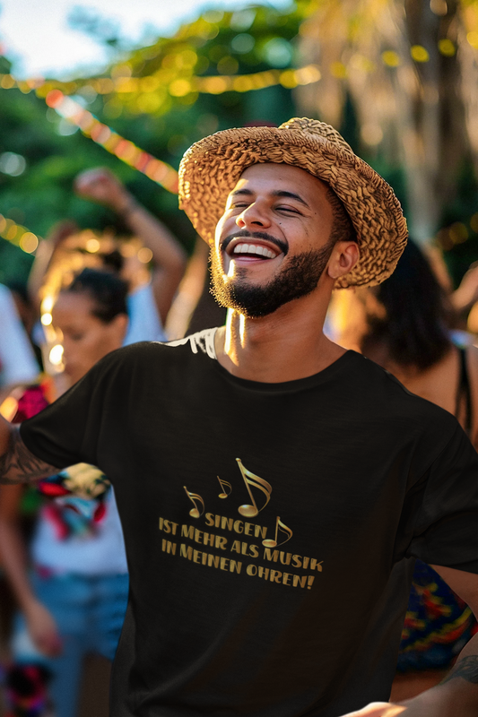 Singen_Basic Shirt Unisex