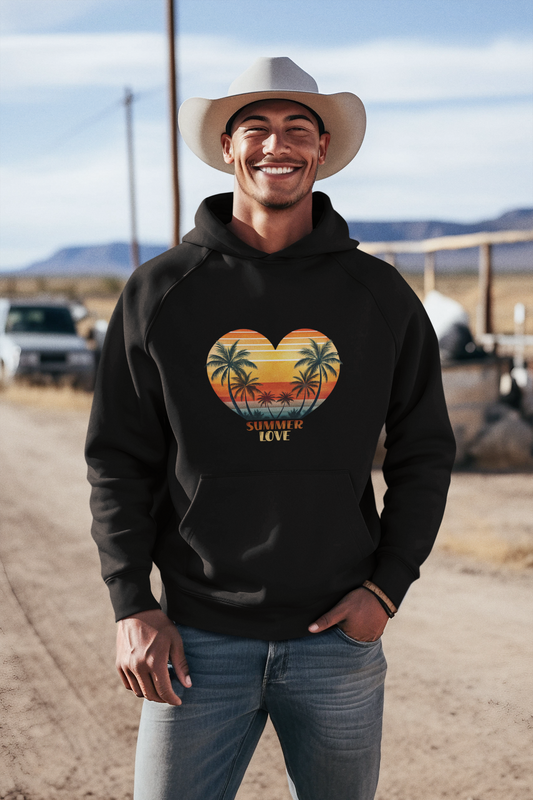 Hoodie Summerlove