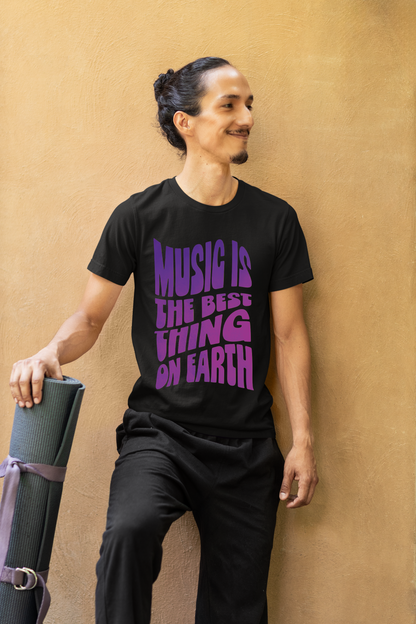 Best Thing on Earth_Basic Shirt Unisex