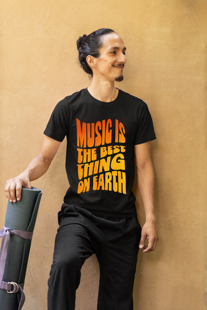 Best Thing on Earth_Basic Shirt Unisex