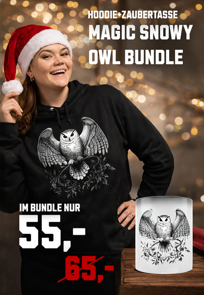 Magic Snowy Owl Bundle