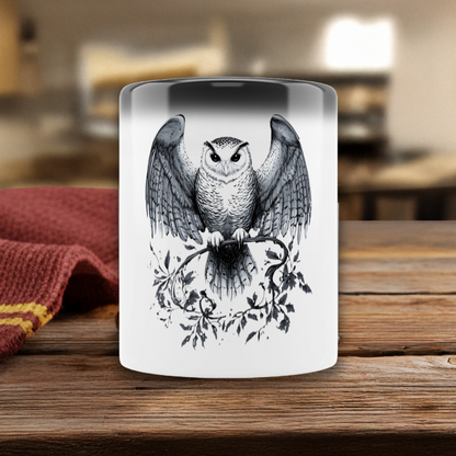 Magic Snowy Owl Bundle