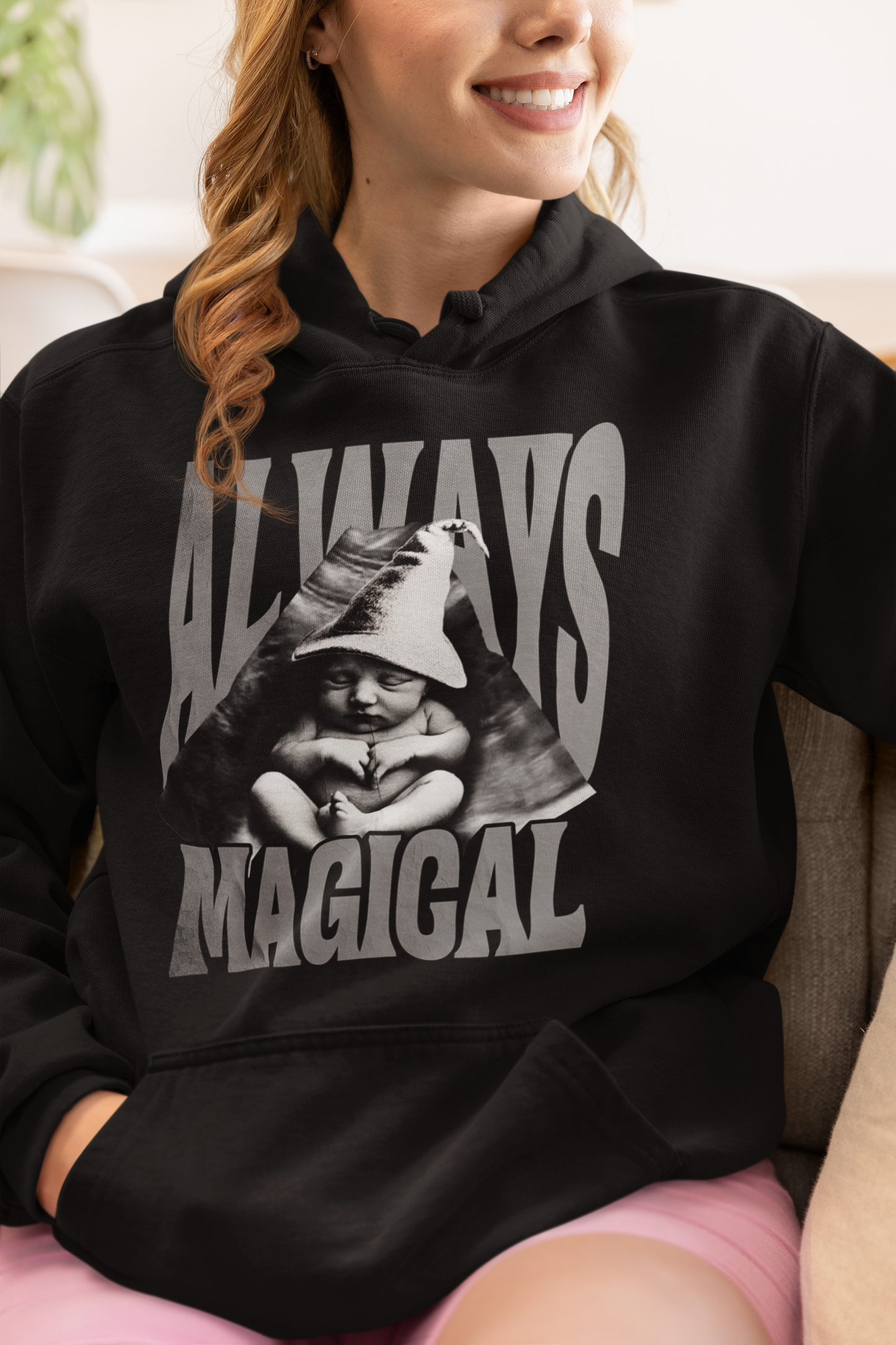 Hoodie Magical Baby