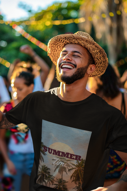 Summertime_Basic Shirt Unisex