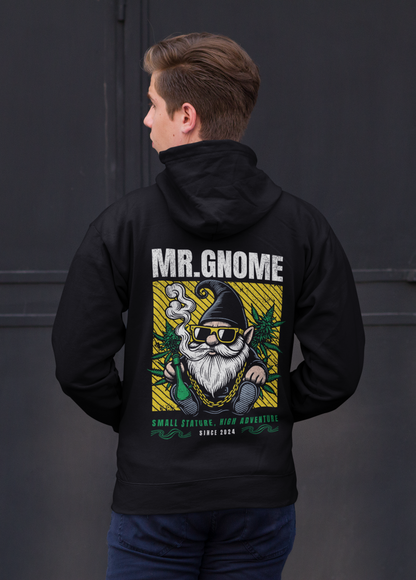 Hoodie Mr. Gnome Backprint