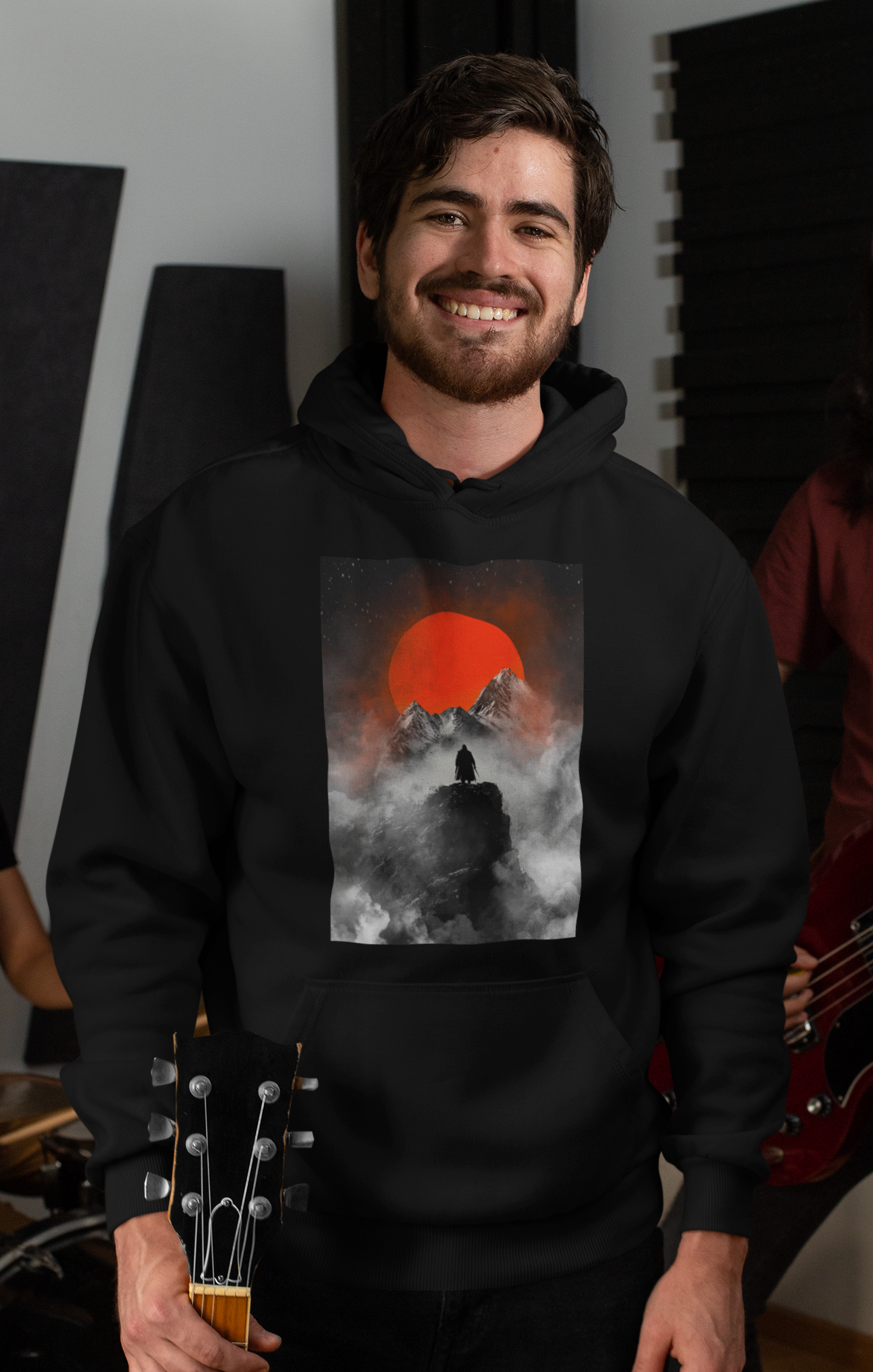 Hoodie Epic Mountain Classic