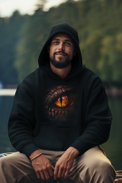 Hoodie Dragon Eye