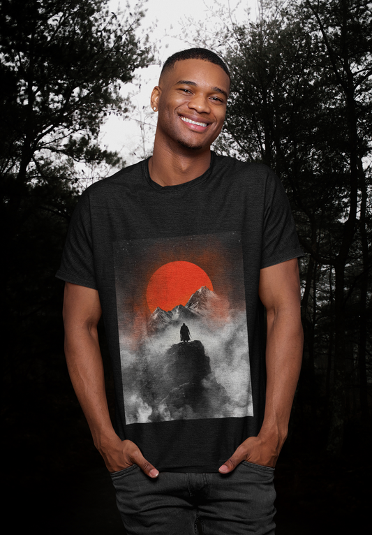 Epic Mountain Basic Shirt Unisex