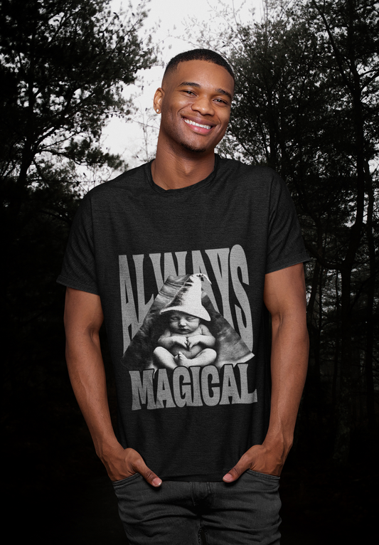 T-Shirt Magical Baby Unisex